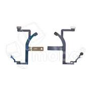 Шлейф для iPhone 14 (A2883) на вспышку - Премиум