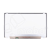 Матрица 17.3" LED 1600x900 Slim 30 pin слева внизу, матовая (уши вверху/внизу) (N173FGA-E34 Rev.C1)