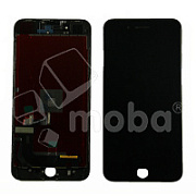 Дисплей для iPhone 8 Plus в сборе с тачскрином Черный - Оптима