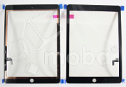 Тачскрин для iPad Air 1/5 9.7" 2013/2017 (A1474/A1475/A1476/A1822/A1823/A1474/A1475/A1476) Черный - OR