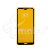 Защитное стекло "Полное покрытие" для ZTE Blade A7 2019/A5 2020/A7 2020/A51 Lite Черный