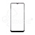 Стекло для переклейки Realme C31 (RMX3501) в сборе с OCA пленкой Черный - OR (Mitsubishi)