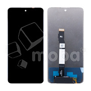 Дисплей для Xiaomi Poco X4 GT (22041216G) в сборе с тачскрином Черный - OR