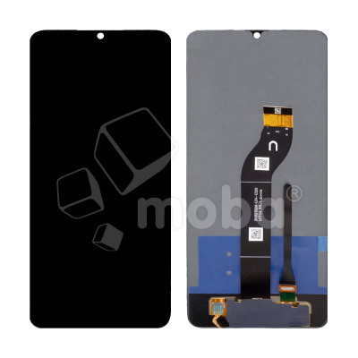 Дисплей для Xiaomi Redmi 13C 4G (23100RN82L/23108RN04Y) в сборе с тачскрином Черный - OR100