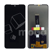 Дисплей для Umidigi X20 в сборе с тачскрином Черный - OR