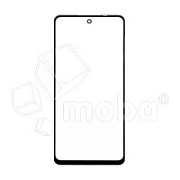 Стекло для переклейки Tecno Spark 20C/20/Go 2024/Infinix Smart 8/Hot 40i с OCA пленкой Черный - OR (Mitsubishi)