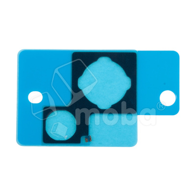 Наклейка (пыльник) камеры для iPhone 13 mini (10 шт.)