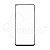 Стекло для переклейки Xiaomi Mi 10T (M2007J3SY) в сборе с OCA пленкой Черный - OR (Mitsubishi)