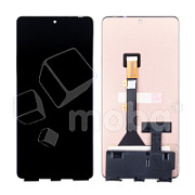 Дисплей для Tecno Camon 20 Pro 4G/5G/20/20 Premier 5G (CK7n/CK8n/CK6n/CK9n) в сборе с тачскрином Черный - (OLED)