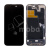 Дисплей для iPhone 14 Pro (A2891) в сборе с тачскрином Черный - (In-Cell, Full HD, 120 Гц) (с верификацией = с привязкой без ошибки)