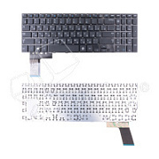 Клавиатура для ноутбука Samsung NP370R5E/NP450R5E/NP510R5E Черный