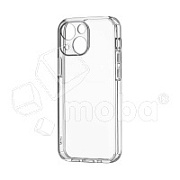 Чехол-накладка для iPhone 13 mini (с защитой камеры, прозрачный)