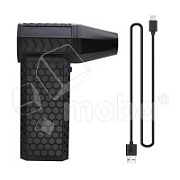 Воздуходувка MDHL SR007 (4000 mAh, беспроводная) Черный