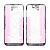 Рамка дисплея для iPhone 14 Pro (A2891) Черный - OR (Feaglet)