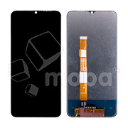 Дисплей для Vivo Y31 2021 (V2036) в сборе с тачскрином Черный - OR