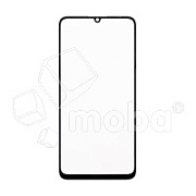 Стекло для переклейки Huawei Honor X7/Play6/Enjoy 30 Plus (CMA-LX1/CMA-LX2) с OCA пленкой Черный - OR (Mitsubishi)