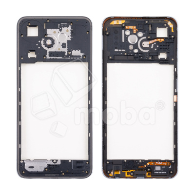 Средняя часть для Infinix Hot 30 Play (X6835B) Белый