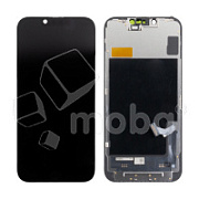 Дисплей для iPhone 14 (A2883) в сборе с тачскрином Черный - (In-Cell) Стандарт