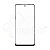 Стекло для переклейки Tecno Pova 5/Spark 20 pro (LH7n/KJ6) в сборе с OCA пленкой Черный - OR (Mitsubishi)