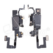 Шлейф для iPhone 12 mini (A2399) на сенсор/микрофон - Премиум