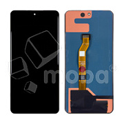 Дисплей для Huawei Honor X9b (ALI-NX1) в сборе с тачскрином Черный - OR