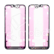 Рамка дисплея для iPhone 13 (A2635) Черный - OR (Feaglet)