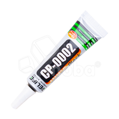 Клей Relife CP-0002 (15 мл, черный)