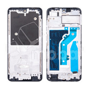 Рамка дисплея для Infinix Hot 30 Play (X6835B) Черный (возможен дефект ЛКП)