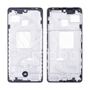 Рамка дисплея для Tecno Camon 20 Pro 5G (CK8n) Черный (возможен дефект ЛКП)