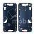 Средняя часть для iPhone 14 (A2883) Черный