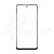 Стекло для переклейки Infinix Hot 30 4G/40/40 Pro (X6831/X6836/X6837) в сборе с OCA пленкой Черный - OR (Mitsubishi)