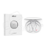Беспроводные наушники Bluetooth Acefast FA002 (TWS, накладные с ушным креплением, активное шумоподавление) Белый