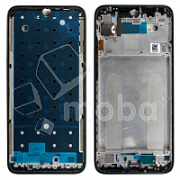 Рамка дисплея для Xiaomi Redmi Note 7/7 Pro (M1901F7H/M1901F7G) Черный (возможен дефект ЛКП)