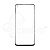 Стекло для переклейки Realme GT Master Edition/GT 5G/GT Neo (RMX3363/RMX2202/RMX3031) в сборе с OCA пленкой Черный - OR (Mitsubishi)