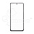 Стекло для переклейки Xiaomi Redmi 10 2022 (22011119UY) в сборе с OCA пленкой Черный - OR (Mitsubishi)