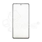 Стекло для переклейки Infinix Note 40 Pro 4G/40 Pro+ 5G/Tecno Camon 40 Pro 4G (X6850/X6851B/CM6) с OCA пленкой Черный - OR (Mitsubishi)